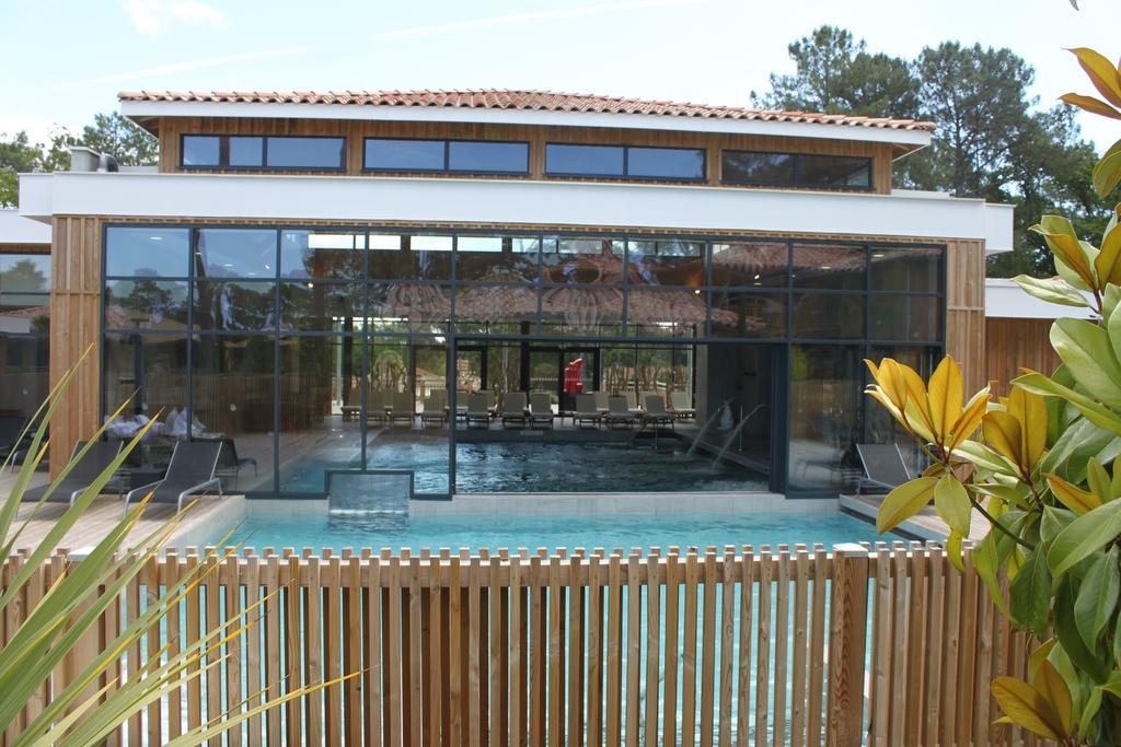 Domaine Du Ferret Restaurant & Spa Lège-Cap-Ferret Exterior foto