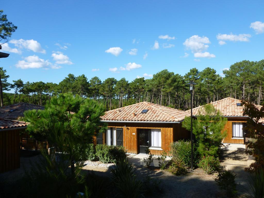 Domaine Du Ferret Restaurant & Spa Lège-Cap-Ferret Exterior foto