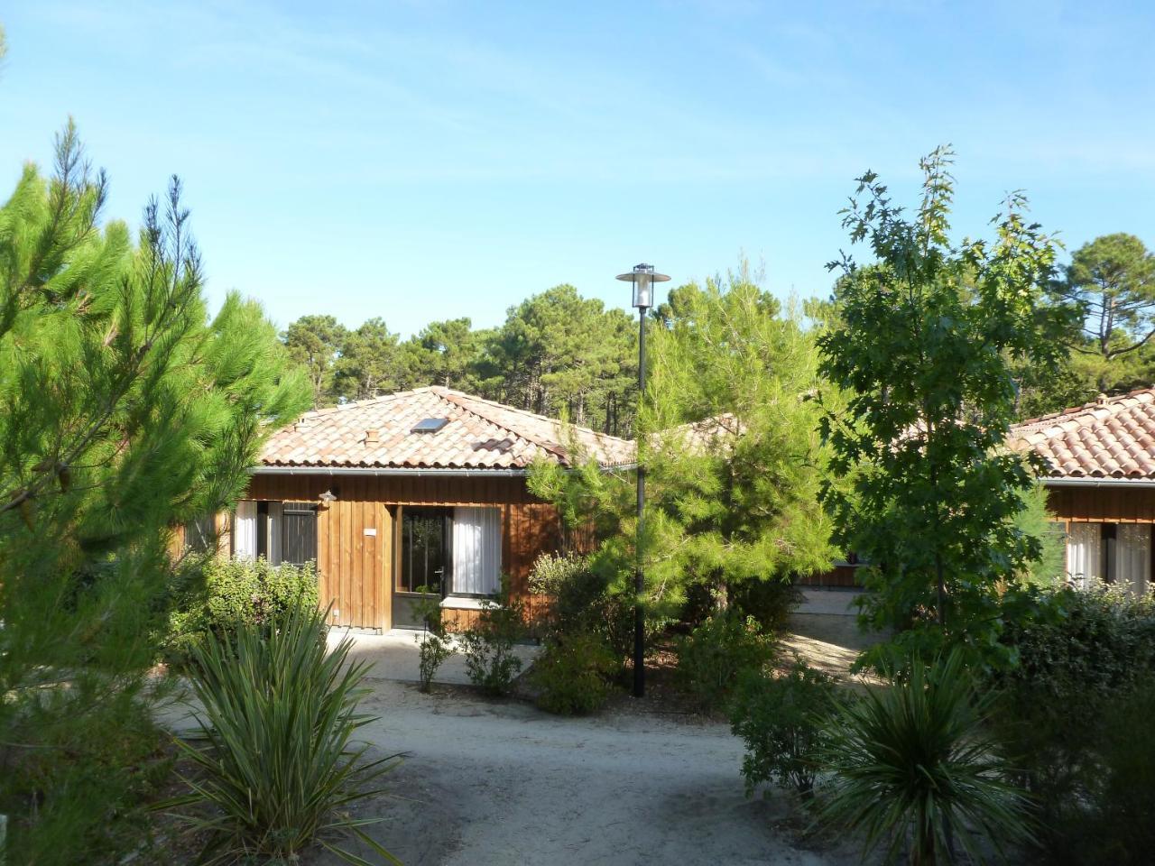 Domaine Du Ferret Restaurant & Spa Lège-Cap-Ferret Exterior foto